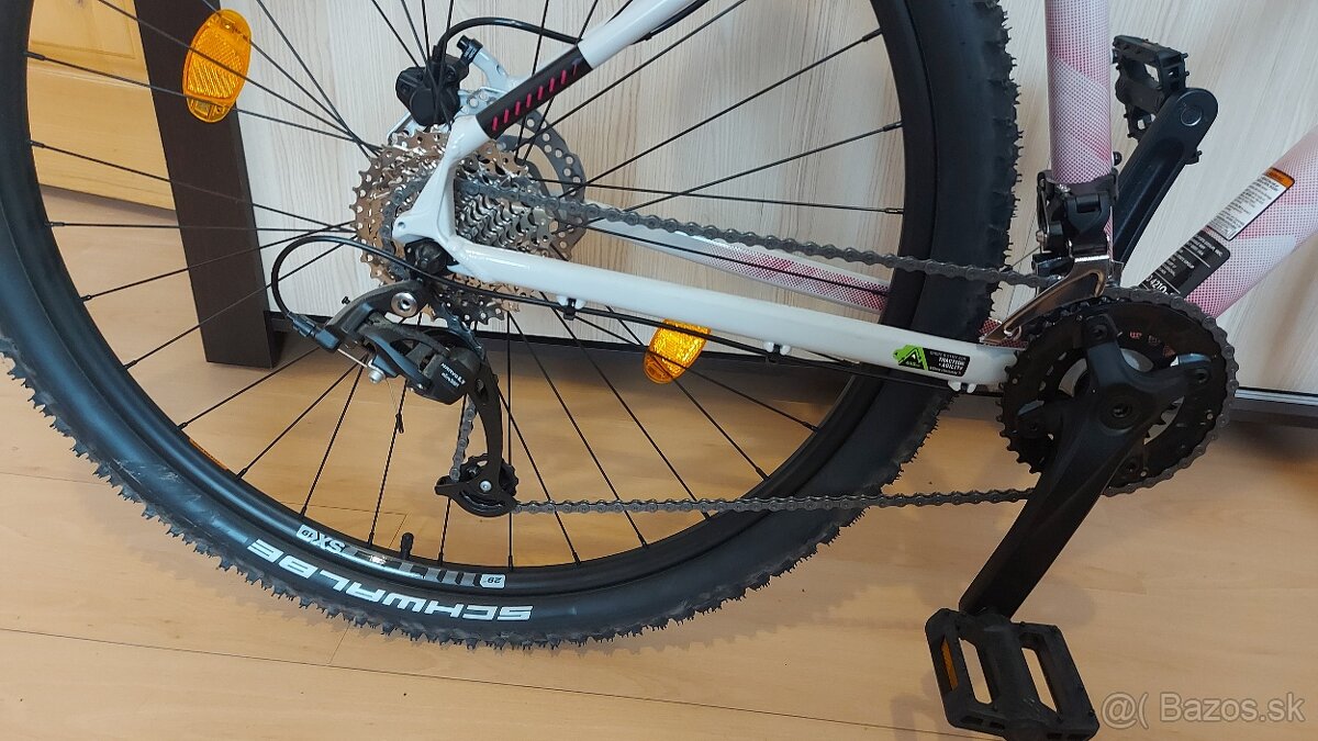 Damsky Detsky Bicykel Cannondale 29" - 4