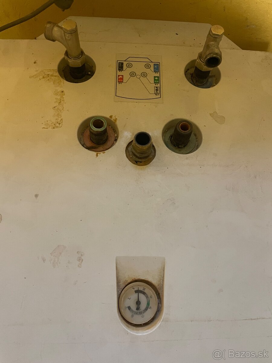 Buderus kondenzačny kotol - 4