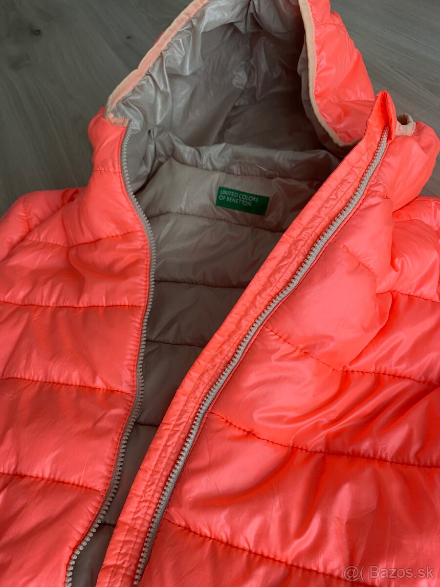 Benetton detská bunda - 4