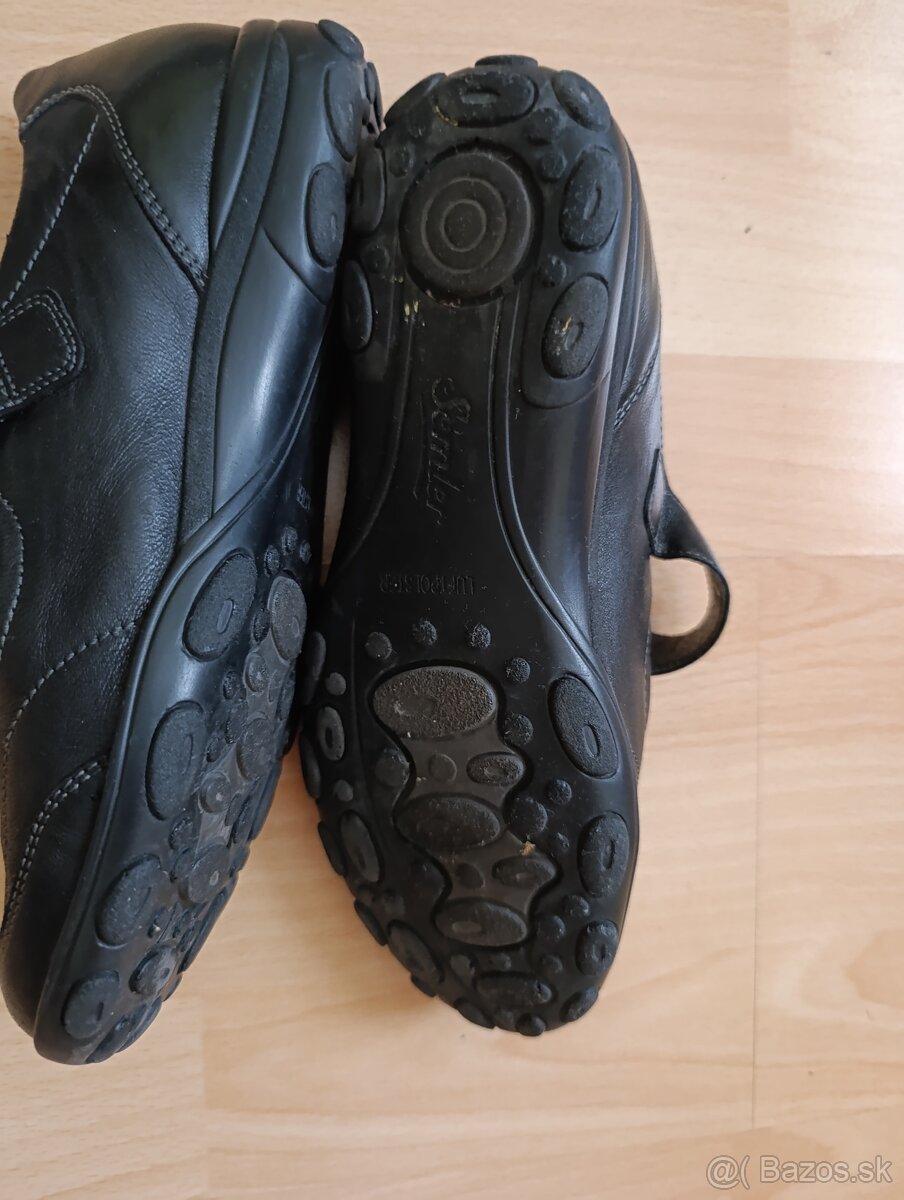 Kožené topánky - 4