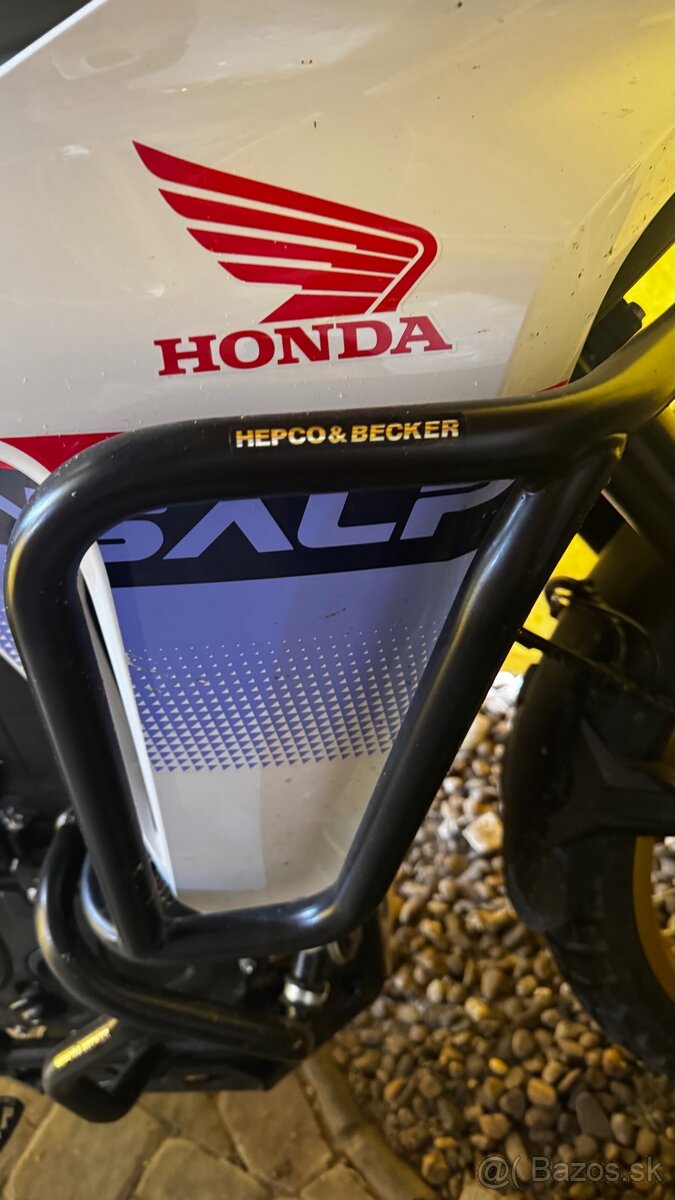 Honda transalp 750 - 4