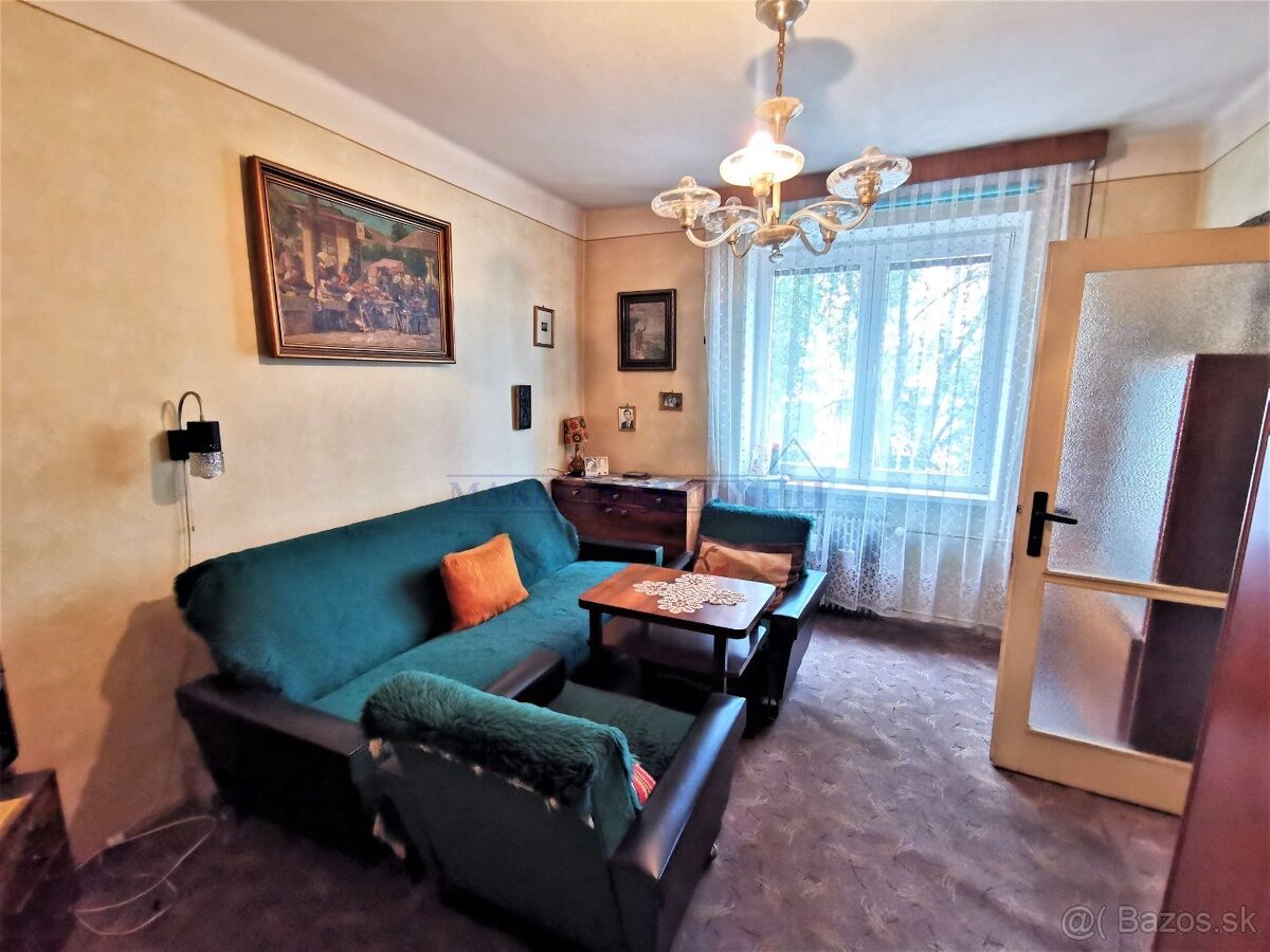 3 izbový byt, centrum Lučenec ID 2200 - 4