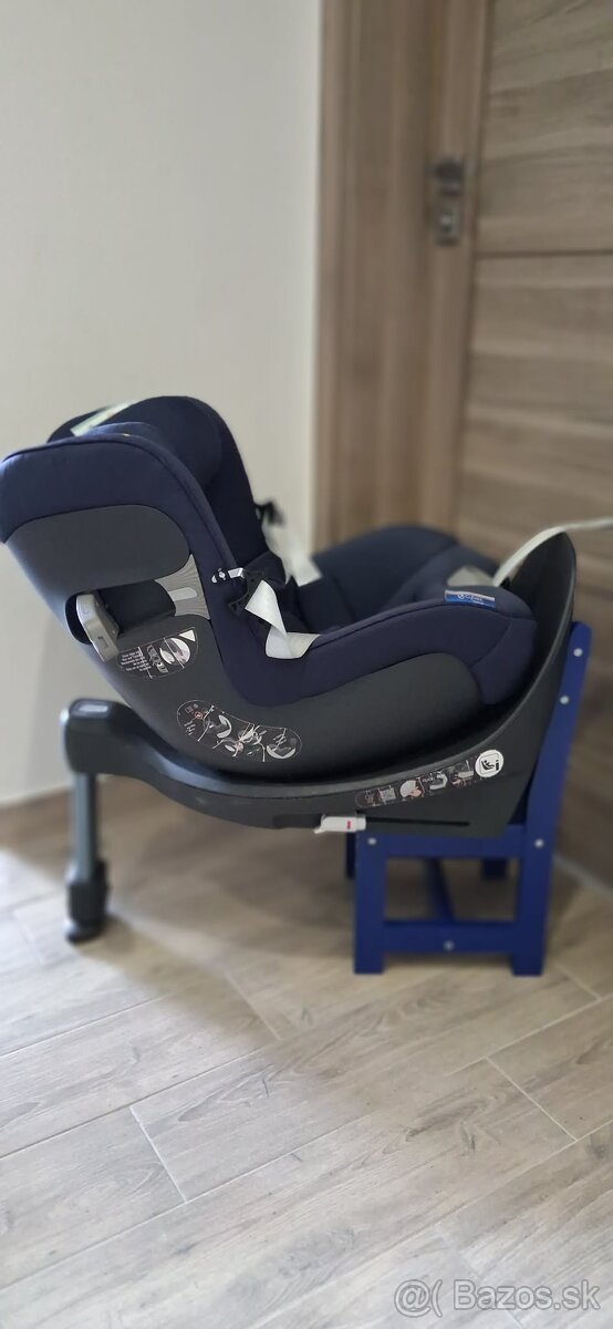 Cybex Sirona S i-size - 4
