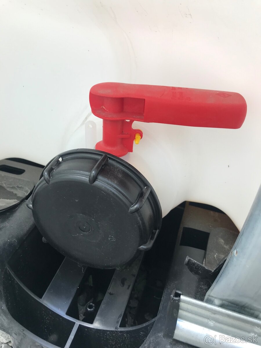 IBC 1000L nádrž potravinárska - 4