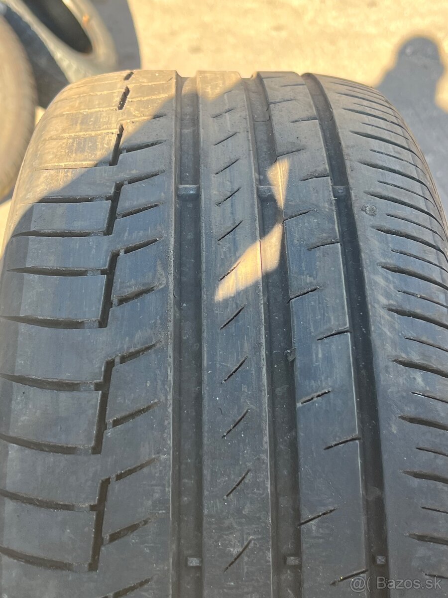 Predám letne pneumatiky 235/45/18 94V - 4