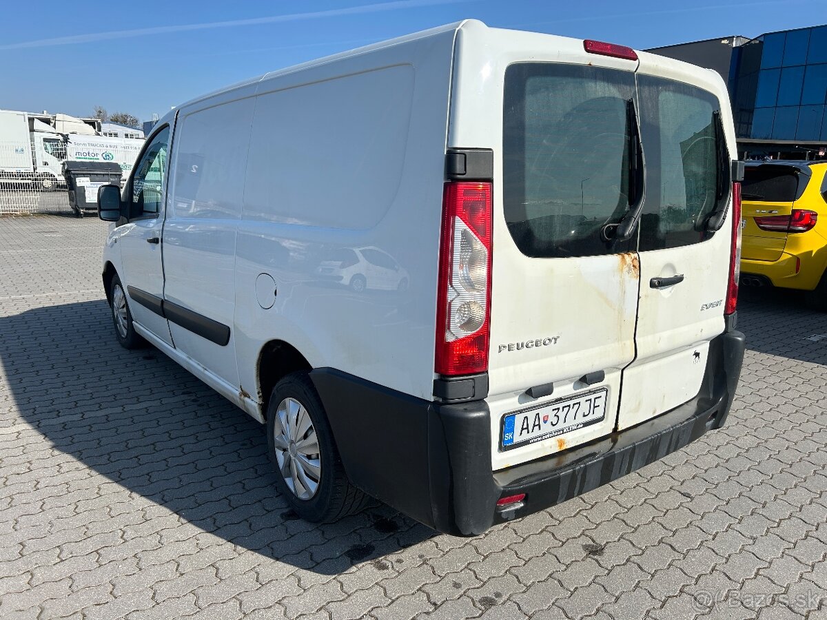 peugeot expert - 4