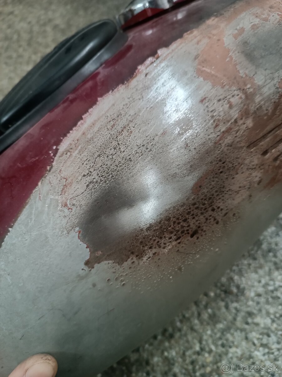 Predám nádrž Jawa ČZ - 4