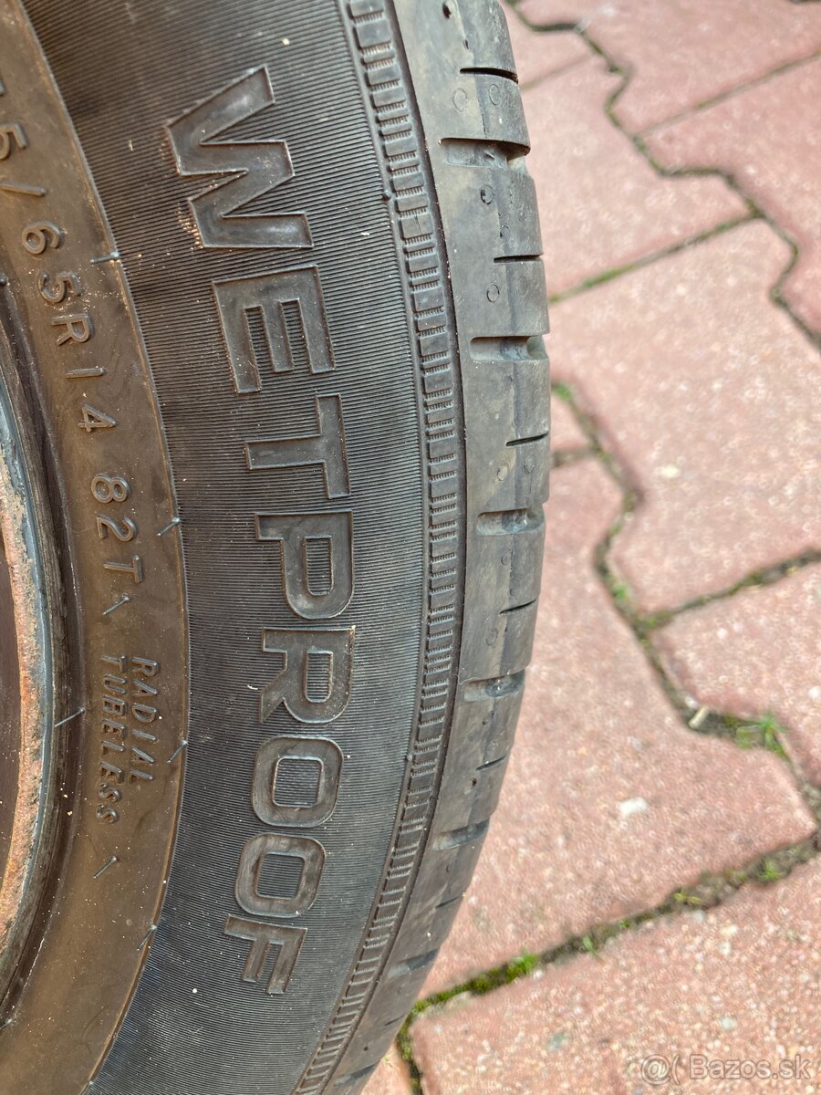 Pneumatiky Nokian tyres - 4