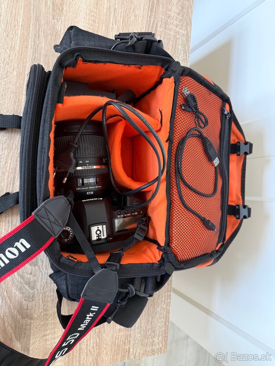 Canon 5D Mark II - 4