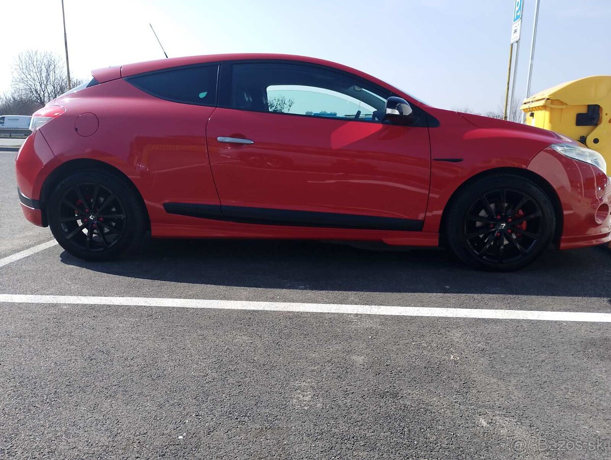 Predám Renault Megane coupe - 4