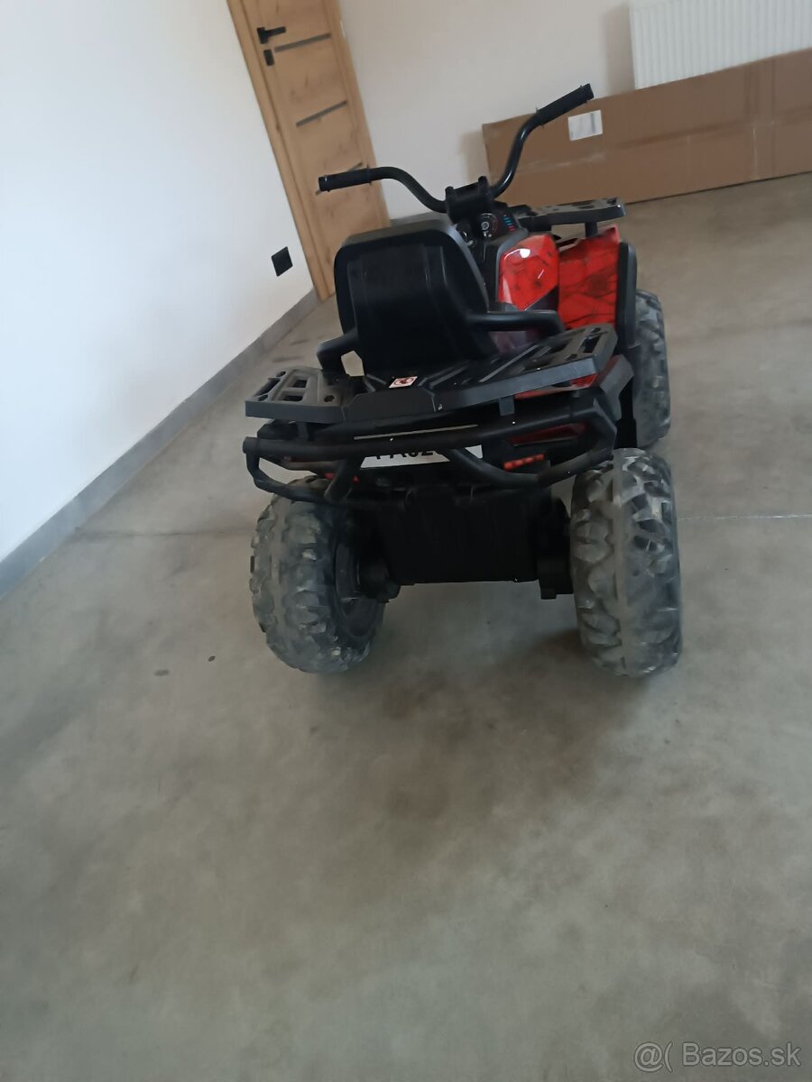 Predám štvorkoku na baterku - 4