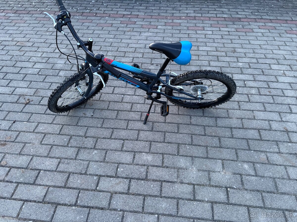 Predám detský bicykel 20” - 4