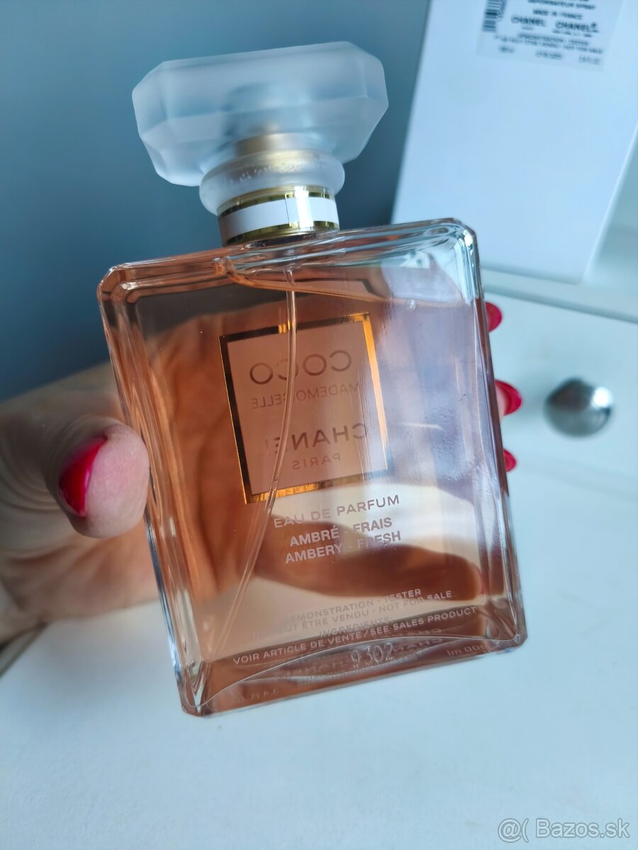 Chanel Coco Mademoiselle edp 100ml. - 4