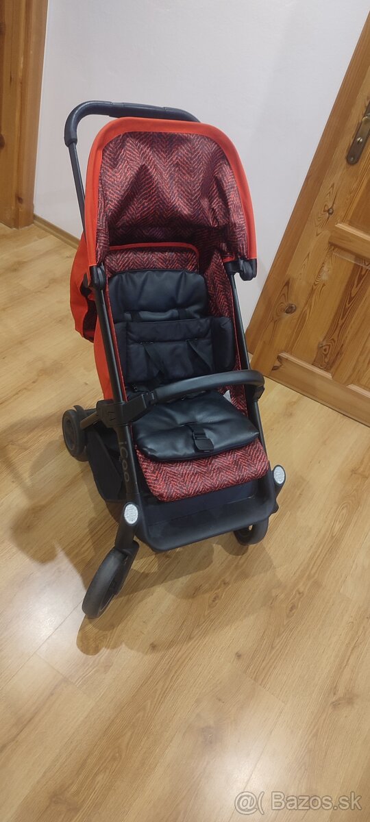 Kočík ICOO Acrobat - 4