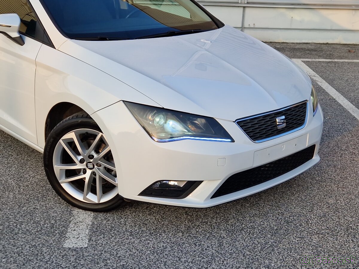 Seat Leon 2.0 TDI Dsg - 4