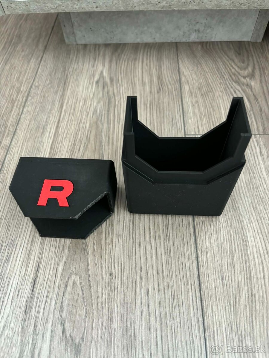 Krabička na karty Rakeťáci - 4