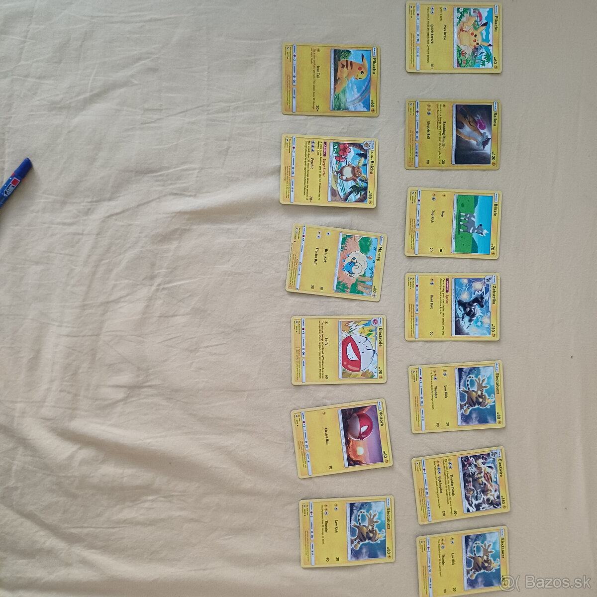 Pokemon karticky - 4