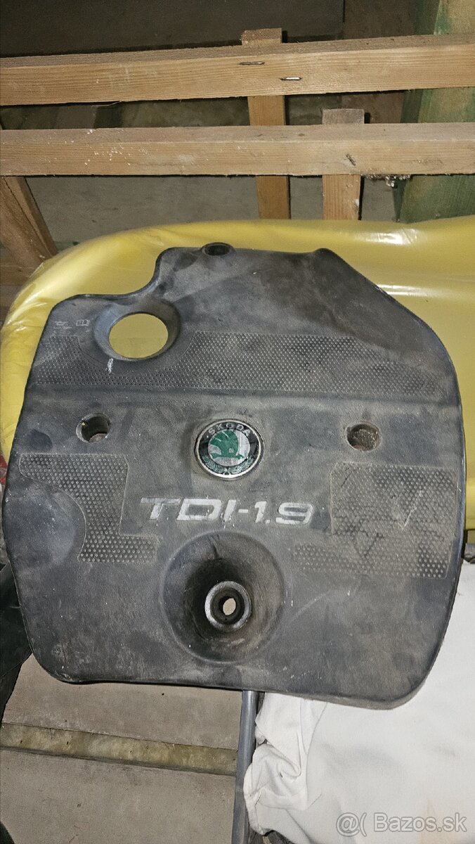 Náhradné diely Octavia 1 1.9tdi - 4