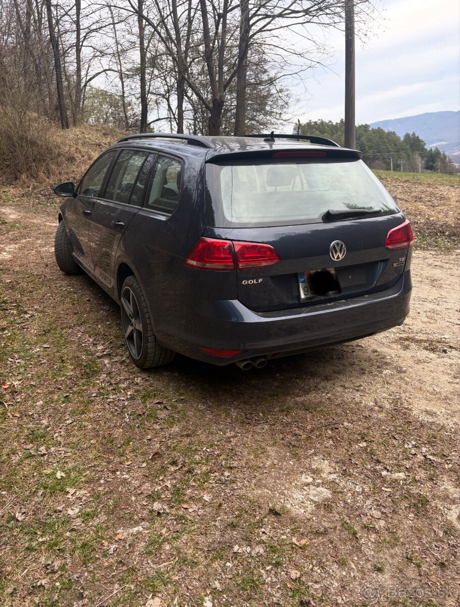 Vw golf 4x4 tdi r.v. 2017 - 4