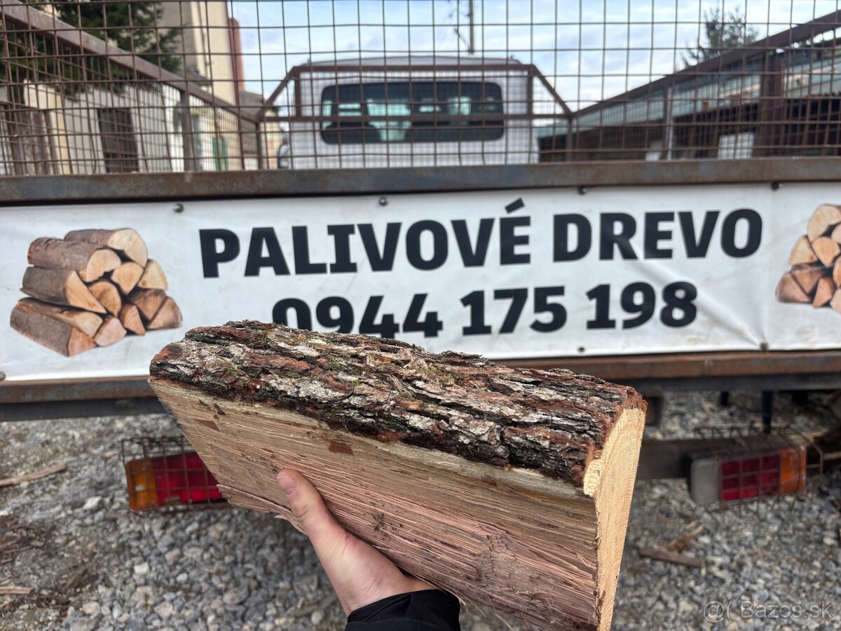 Palivove Drevo Štiepane - 4