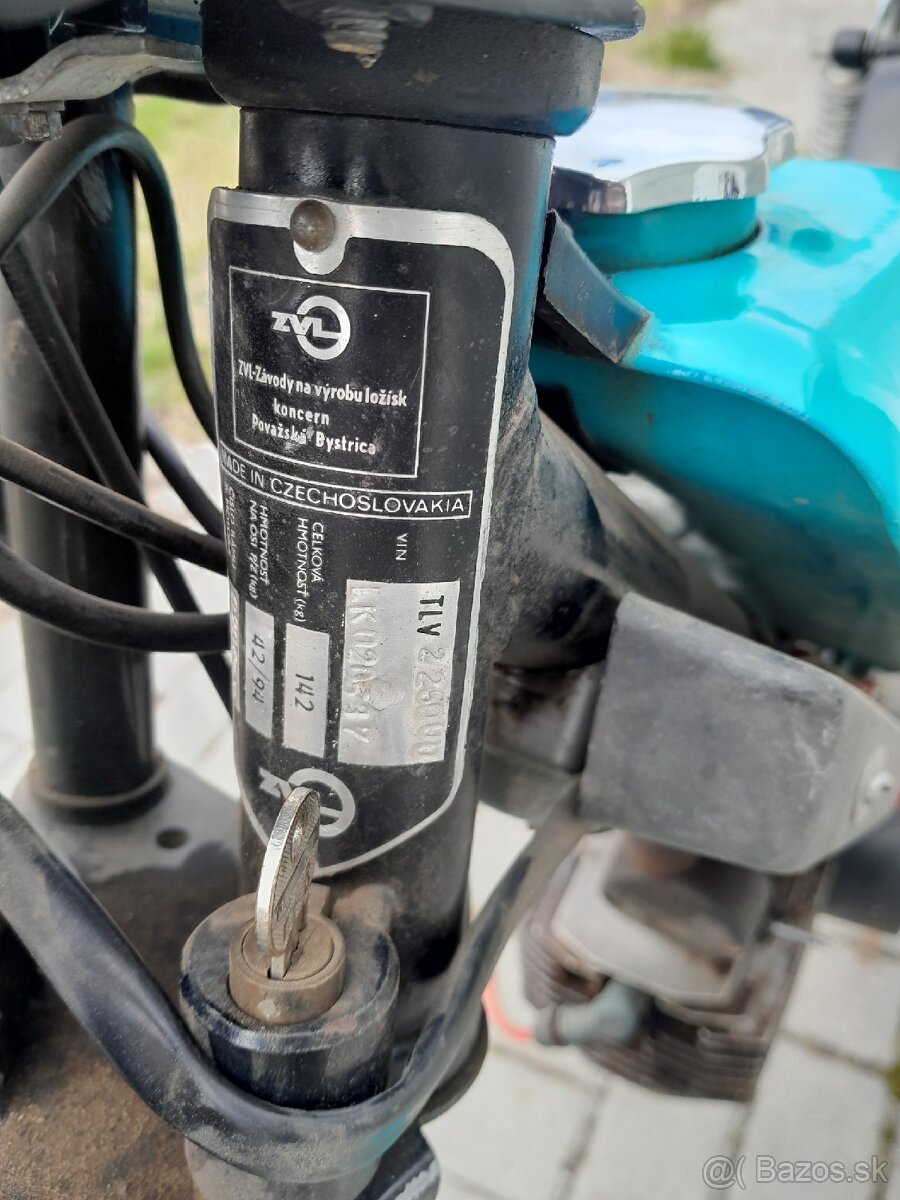 BABETTA 225 NAKOPAVAČKA 5022KM 1990 - 4