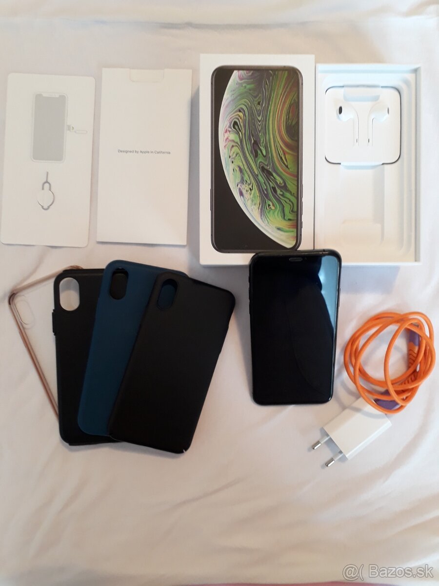 iphone xs 64 gb - 4