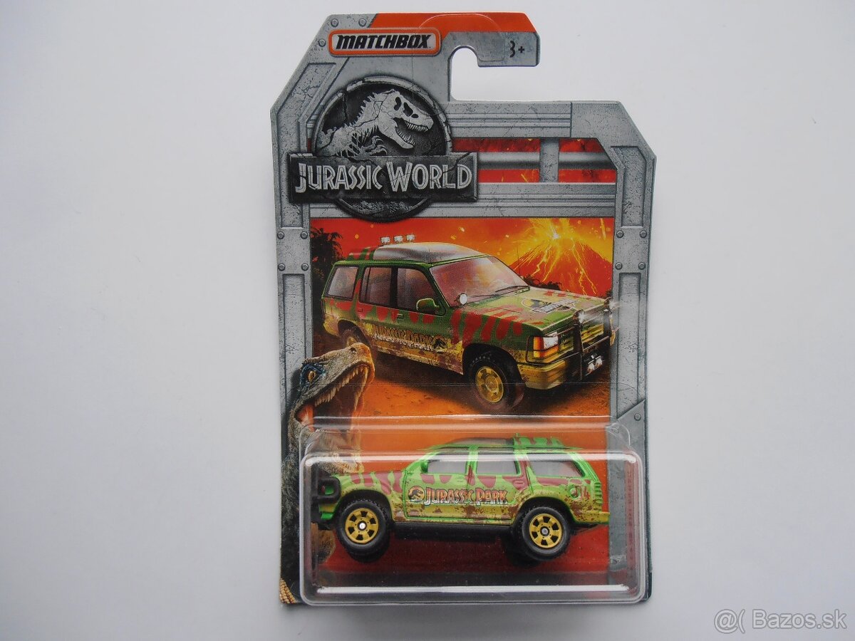 Matchbox JW - 3 - 4
