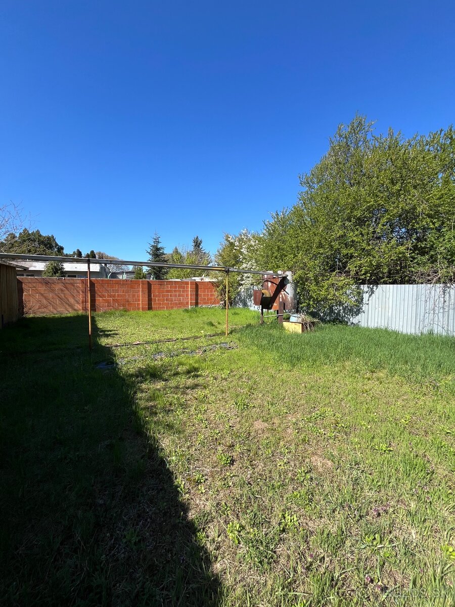 Na predaj v Štúrove RD - 4