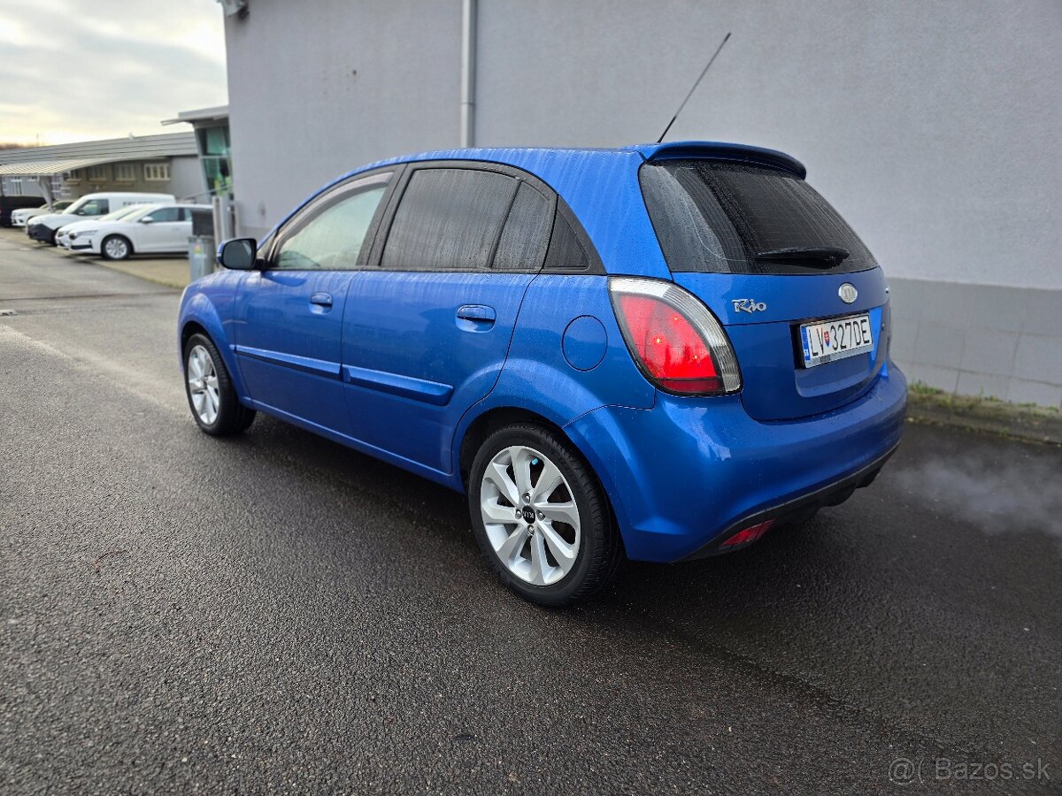 Predam kia rio 1.5crdi sport - 4