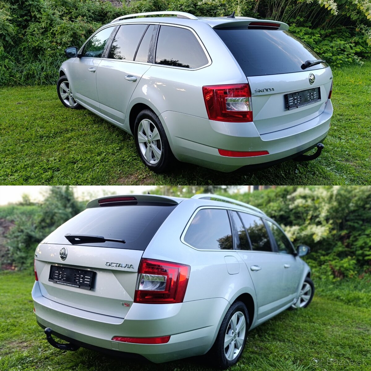 Škoda Octavia 3 Combi 1.8 TSI DSG - 4