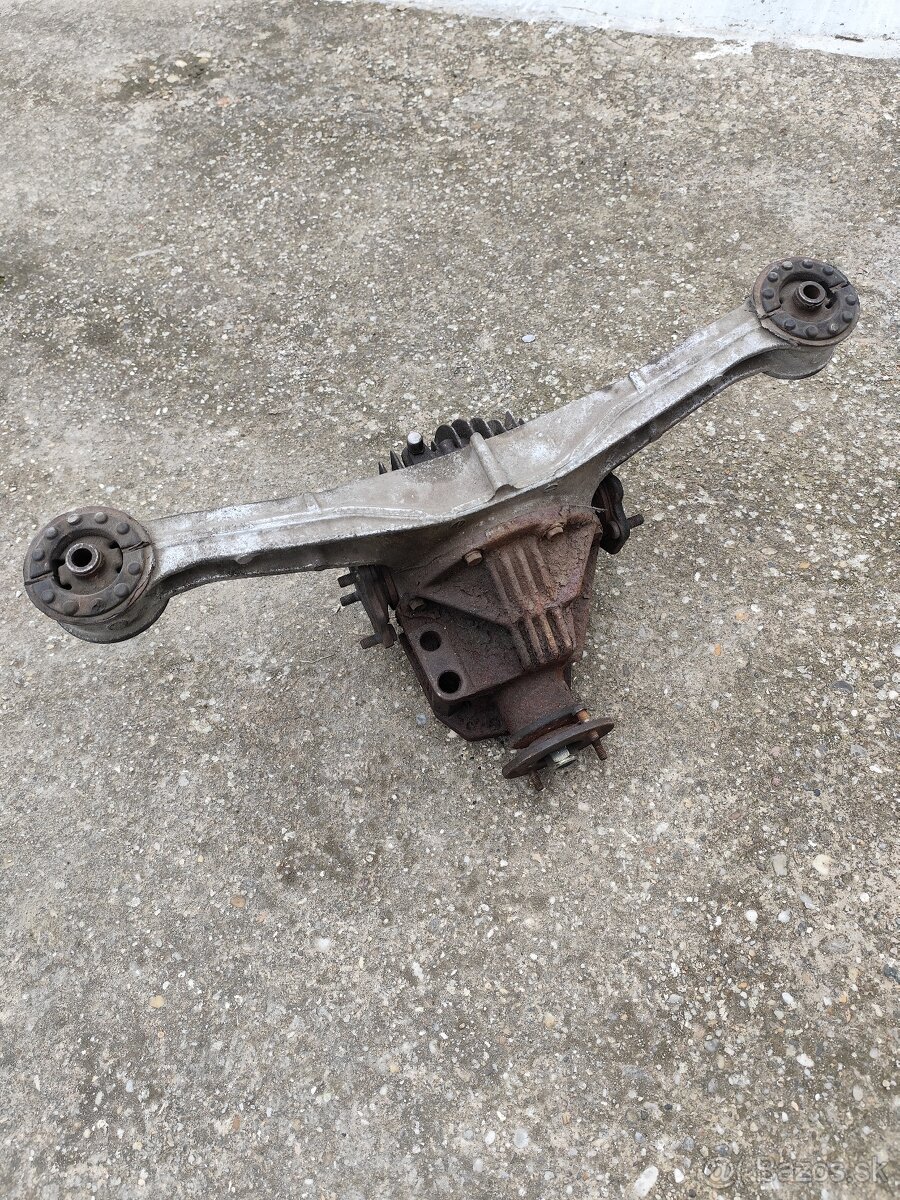 Diferenciál Mazda MX-5 VLSD - 4