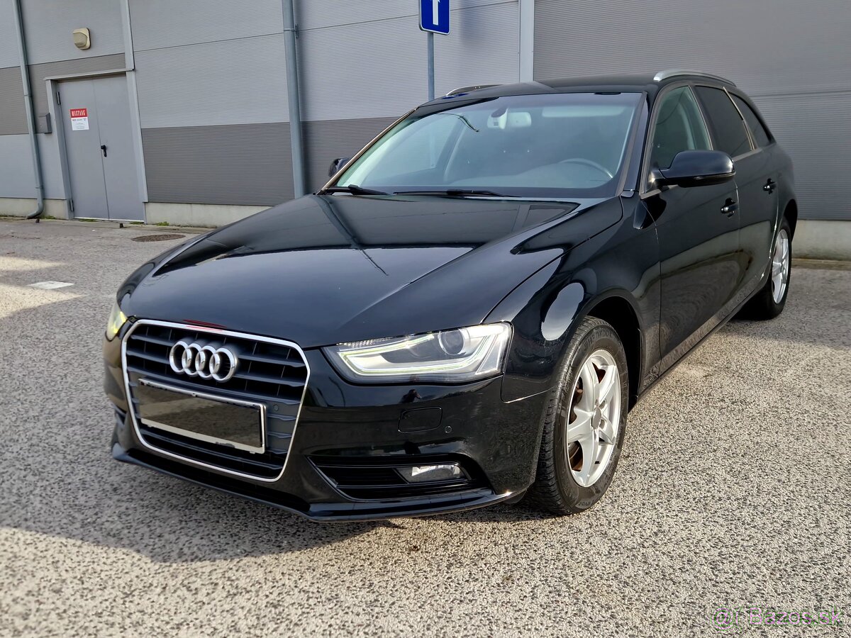 Audi A4 2.0 TDI b8.5 - 4