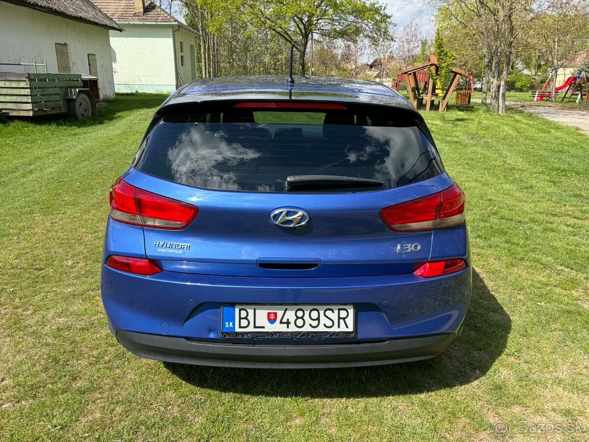 Hyundai i30 1.4 T-GDi - 4