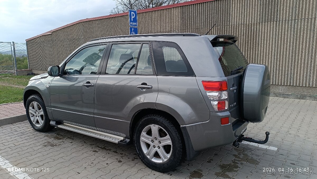 Suzuki Grand Vitara - 4