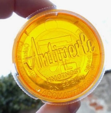 ANTIPERLE KRABIČKY - 4