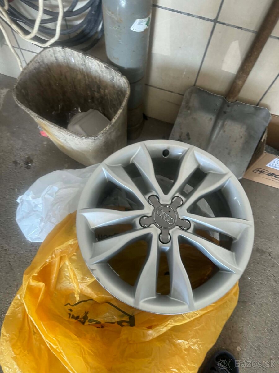Disky Audi - 4