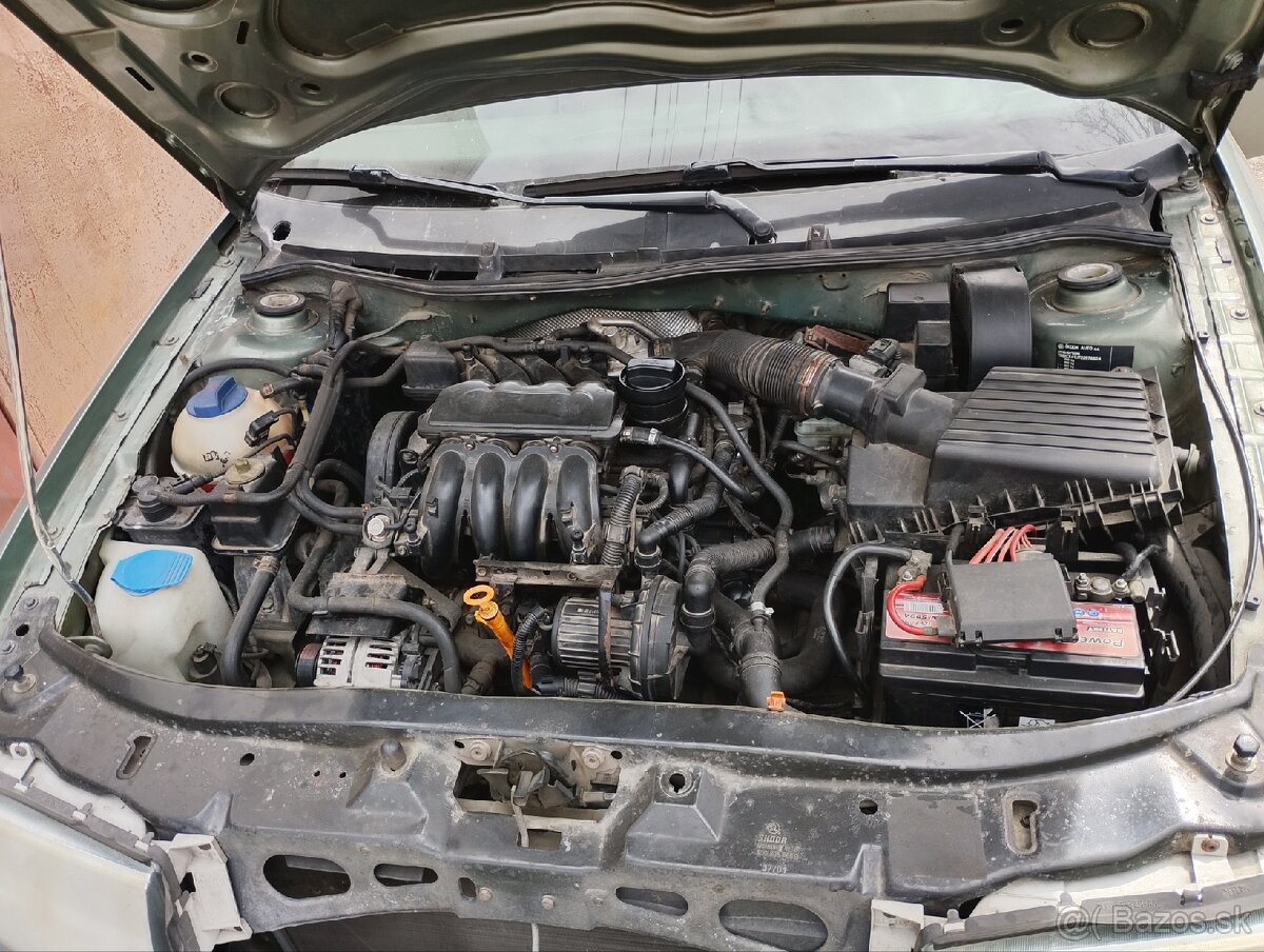 Škoda Octavia - 4