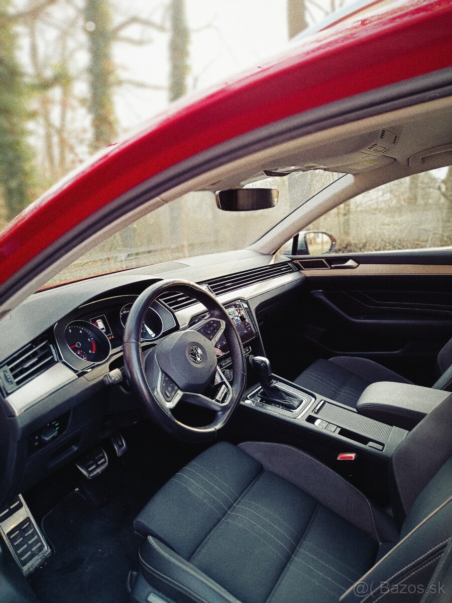 Predam Passat Alltrack, odpočet DPH - 4