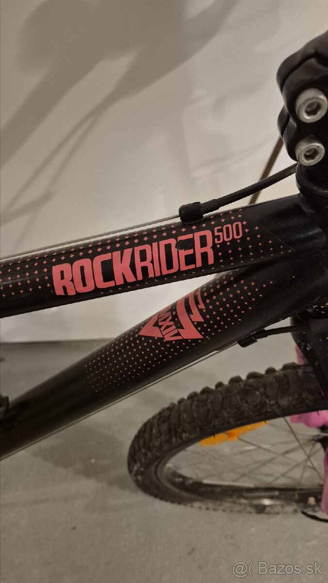 Predám detský bicykel 24 - 4