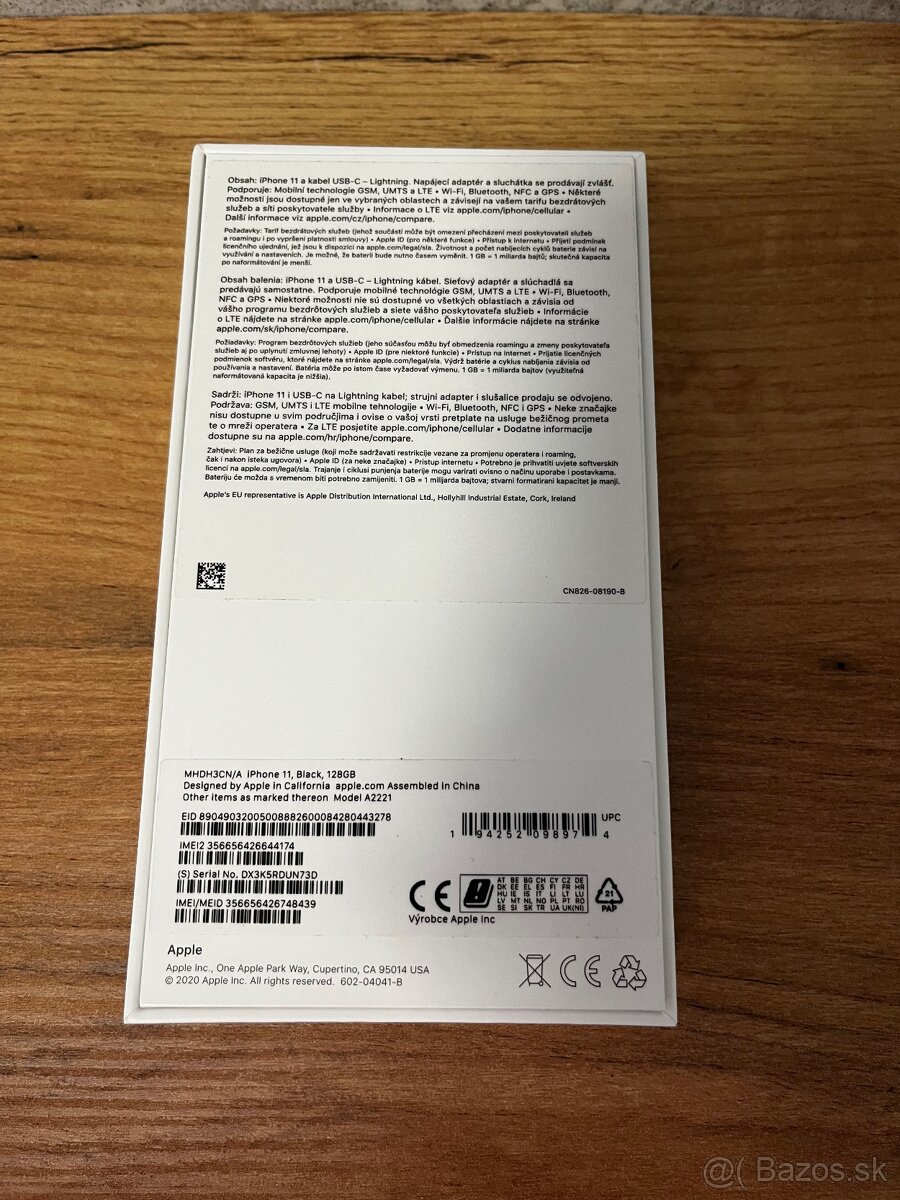 Iphone 11 128 gb - 4