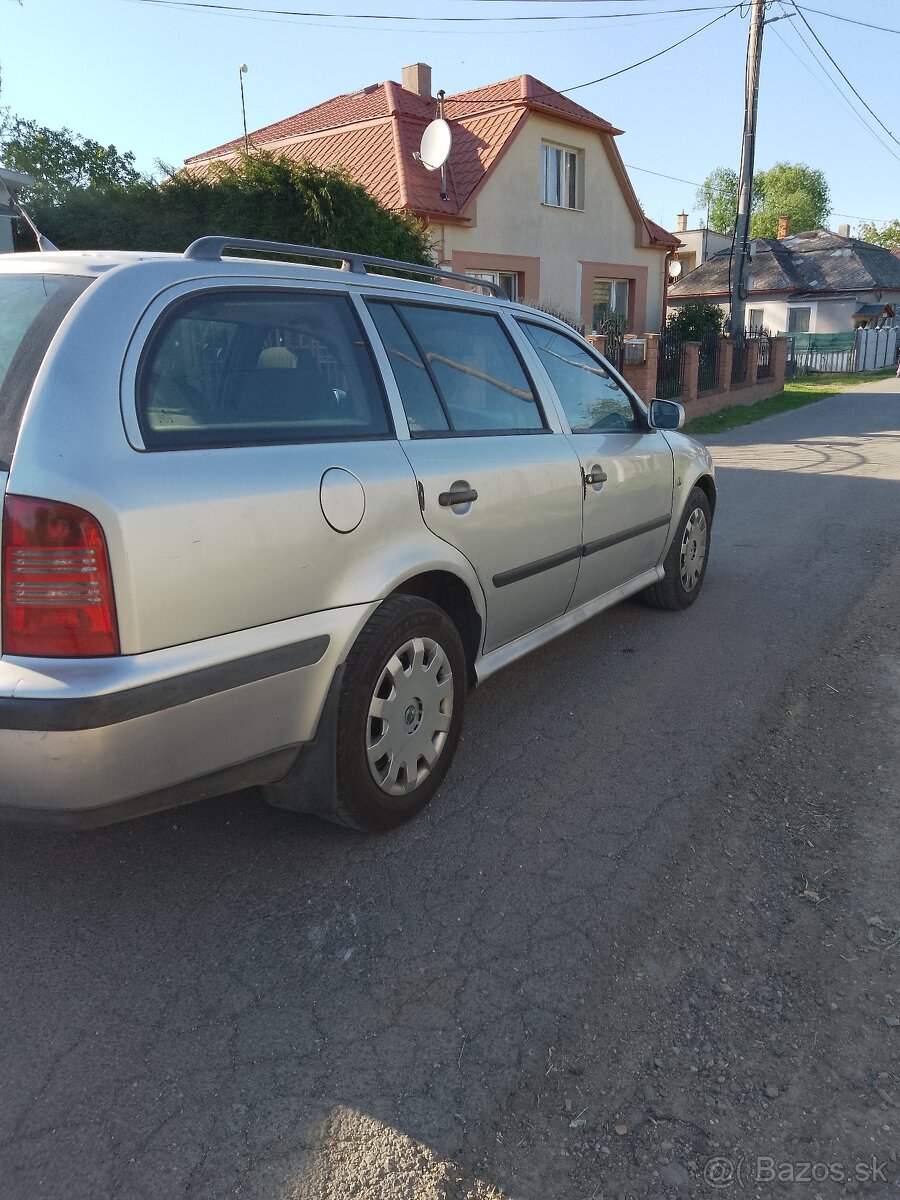 Škoda Octavia 1 1.9 TDI - 4