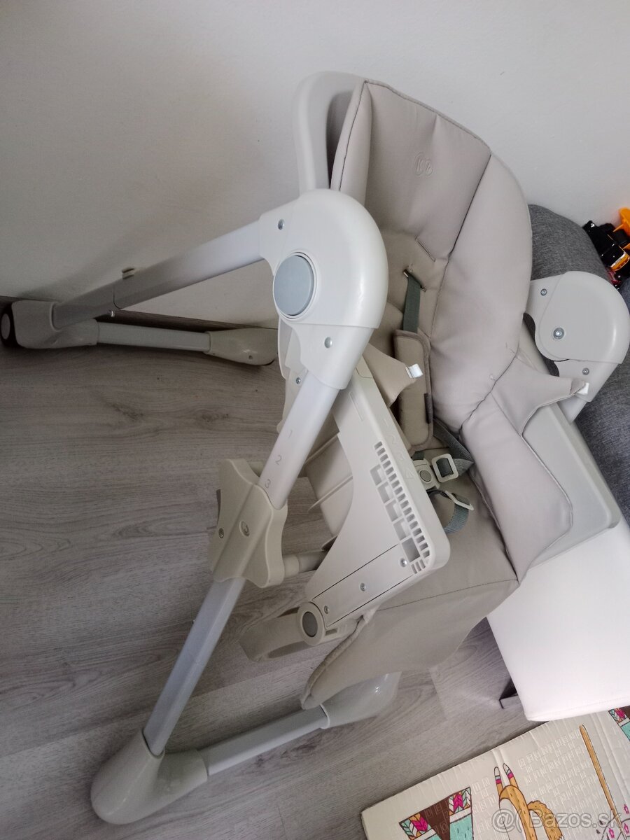 Detská jedálenská stolička Kinderkraft - 4