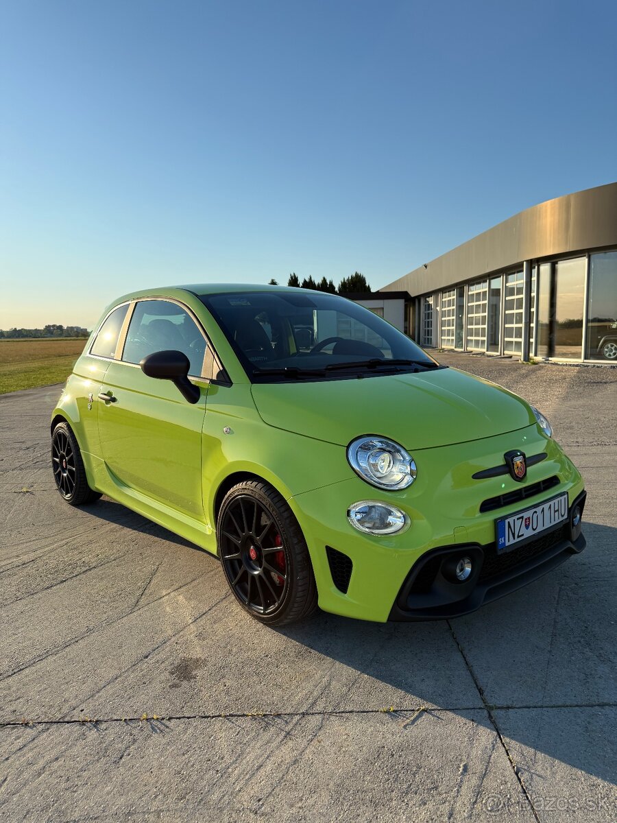 Abarth 595 Competizione - 4