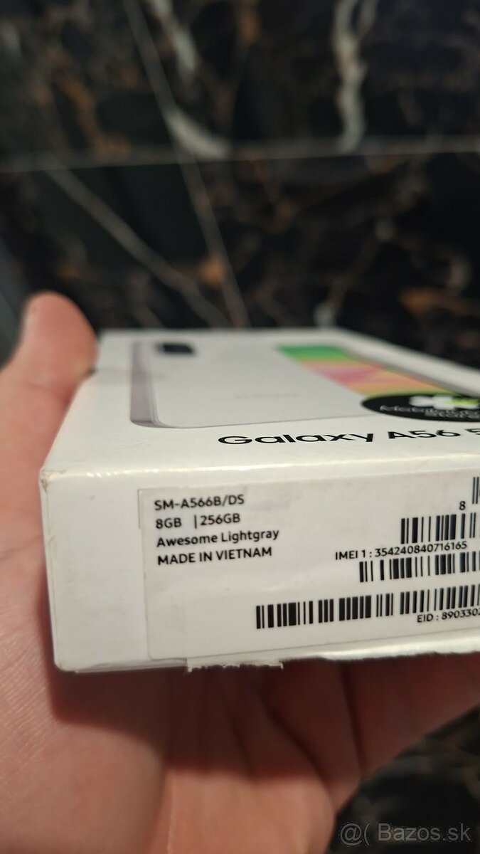 Galaxy A56 256GB - 4