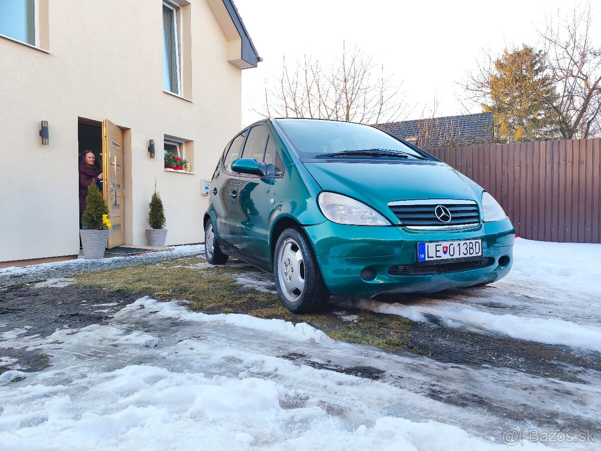 Mercedes Benz A 170 - 4