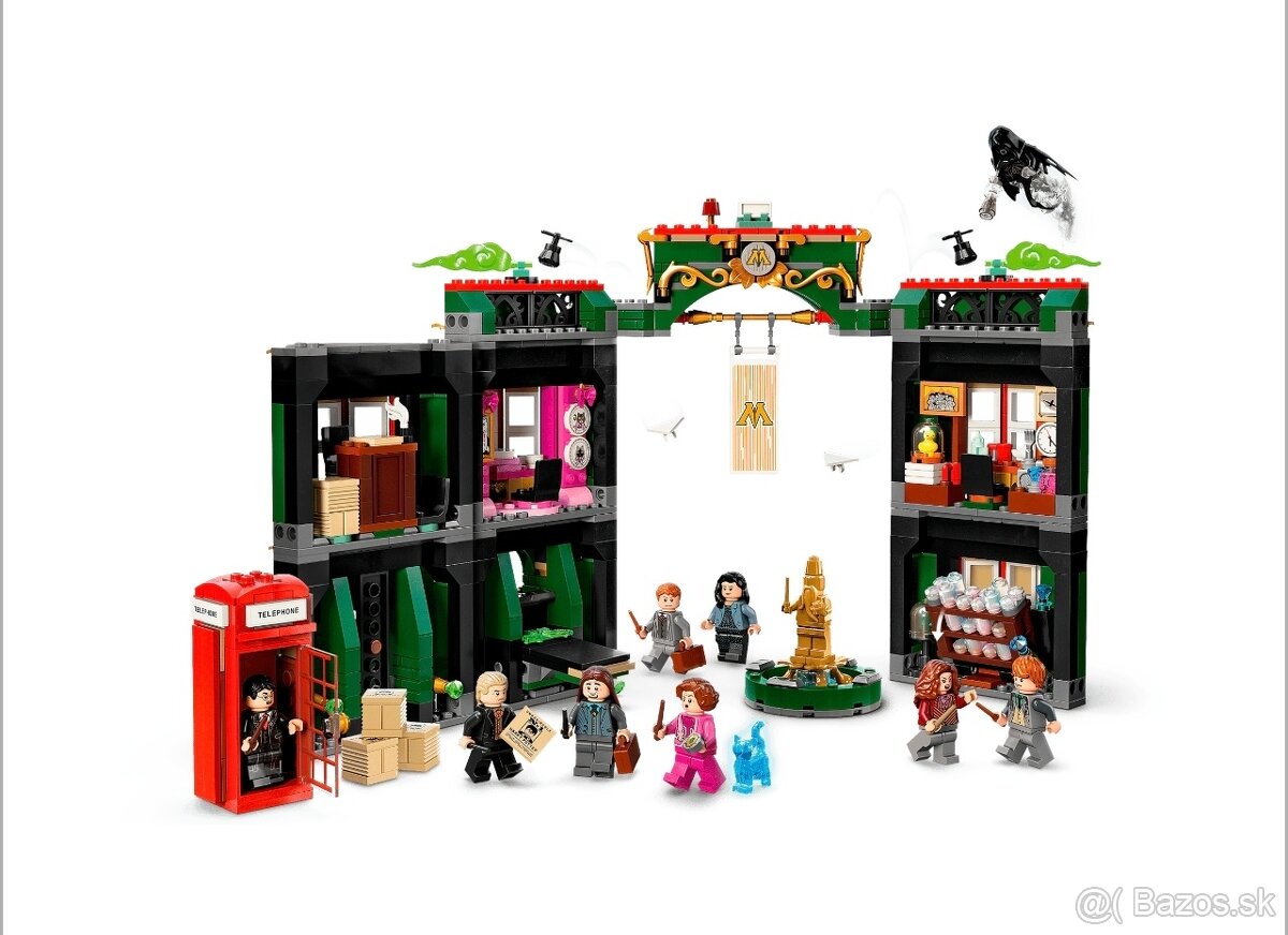 LEGO Harry Potter 76403 - 4