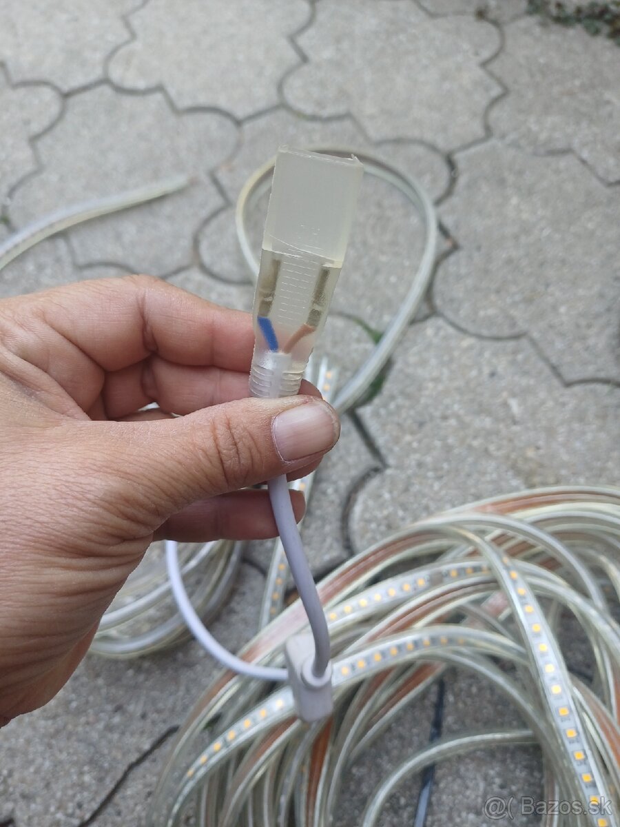 LED retaz - 4
