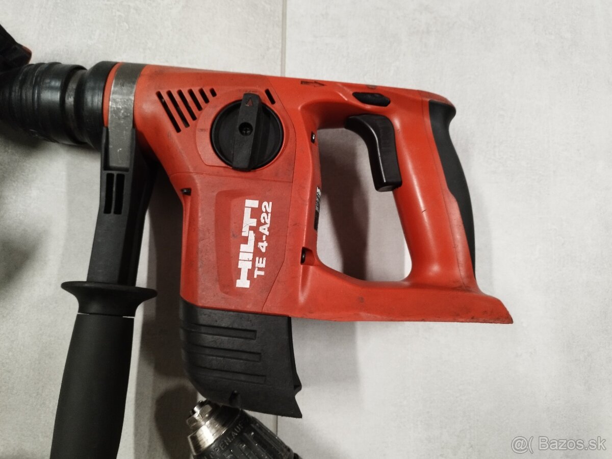 Hilti aku naradie a22 - 4