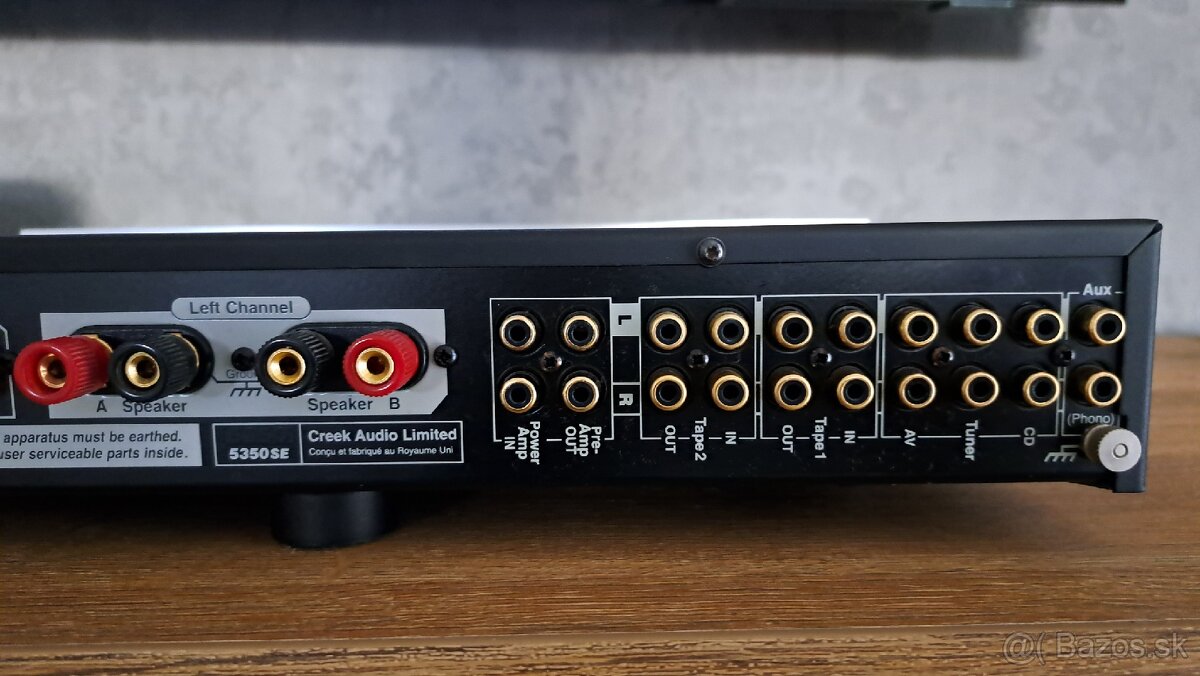 CREEK 5350SE - 4