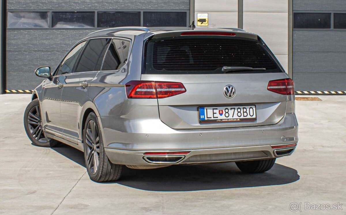 Volkswagen Passat Variant 2.0 BiTDI 2016 - 4